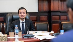 Chen Zhi (Trần Chí) ông chủ Prince Group Campuchia nhưng có nhiều tài sản và công ty ở Hong Kong. Ảnh: HK01.