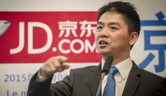 Lưu Cường Đông, ông chủ JD.com với văn hóa doanh nghiệp độc đáo. Ảnh: Sina.