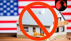 Tòa phúc thẩm Mỹ ra phán quyết cho phép bang Florida thực thi luật cấm công dân Trung Quốc mua bất động sản. Ảnh: Guancha.