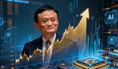 Jack Ma quay trở lại mạnh mẽ với chiến lược phát triển AI đã mang lại thời kỳ hoàng kim mới của Alibaba. Ảnh: NAI500.