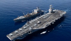 Mỹ vẫn là quốc gia có quân đội được đánh giá mạnh nhất thế giới. Ảnh: Sohu.