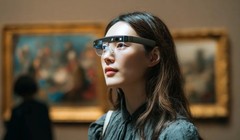 Kính AI đang trở thành lĩnh vực cạnh tranh mới của các starup và ông lớn công nghệ. Ảnh: Sina.