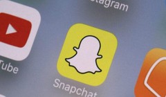 Snapchat bị Nga chặn hoàn toàn vì cho là bị sử dụng vào hoạt động khủng bố và tội phạm. Ảnh: Singtao.
