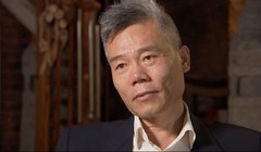 Tư Mã Nam, ngôi sao truyền thông vụt tắt hào quang vì trốn thuế. Ảnh: Sohu. 