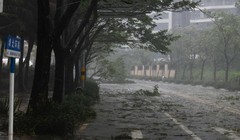 Trước bão Yagi, người dân đã phải hứng chịu những trận siêu bão lịch sử gây thiệt hại lớn về người và tài sản (Ảnh: Xinhua).