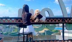 Tỷ lệ sinh Hàn Quốc giảm báo động (Ảnh: WSJ)