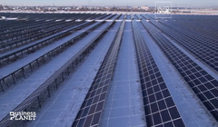 Năng lượng mặt trời đóng vai trò quan trọng trong chiến lược an ninh và độc lập năng lượng của châu Âu. Ảnh minh họa EuroNews. Green.