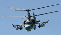 Trực thăng tấn công Ka-52M Nga. Ảnh minh họa TopWar.