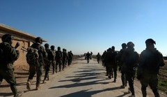 Lực lượng dân quân người Kurd ở Raqqa, Ảnh minh họa South Front