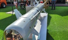 Tên lửa đa năng hạng nhẹ LMUR (Izdeliye 305). Ảnh minh họa Dmitry Litovkin/TASS