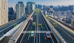 Hệ thống giám sát giao thông được kết nối. Ảnh minh họa Engineering Interesting