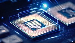 Chip trên bo mạch chủ. Ảnh minh họa Korea Tech Today