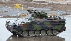 Xe chiến đấu bộ binh Marder của Đức. Ảnh minh họa TopWar