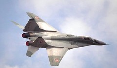 Máy bay chiến đấu MiG-29 Slovakia. Ảnh minh họa TopWar