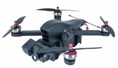 UAV trang bị camera quang ảnh nhiệt trong hệ thống Blockpost-4T . Ảnh minh họa South Front