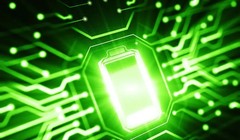 Pin lithium - ion dung lượng cao. Ảnh minh họa Scitech Daily