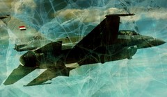 Không quân Iraq. Ảnh minh họa South Front