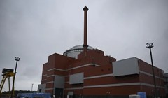 Lò phản ứng hạt nhân Olkiluoto 3 (OL3) của Phần Lan bắt đầu sản xuất điện thương mại. Ảnh E&T