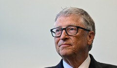 Tỷ phú công nghệ Bill Gates, nhà đầu tư vào các công nghệ năng lượng hạt nhân và hydro xanh. Ảnh Engineering Interesting. 