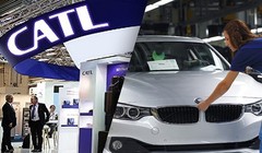 CATL, công ty Trung Quốc tiên phong trong lĩnh vực nghiên cứu và phát triển pin natri - ion. Ảnh minh họa CNBC