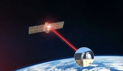 Hệ thống TBIRD trước khi được phóng lên quỹ đạo. Ảnh NASA Laser Communications