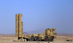  Hệ thống tên lửa phòng không “Bavar-373” của Iran sẽ có khả năng đánh chặn tên lửa đạn đạo. Ảnh Military Leak.