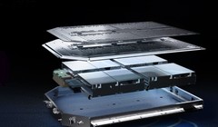 Cấu trúc tế bào pin xe điện (EV) ảnh minh họa Bloomberg. 