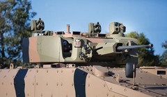 Tháp pháo không người lái UT30 MK2. Ảnh