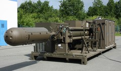 Một đài thu tín hiệu radar của công ty ERA. Ảnh Military Ukraine.