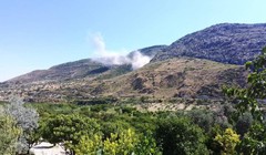 Không quân Nga không kích Al-Qaeda Syria. Ảnh minh họa South Front. 