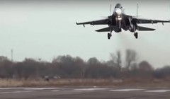 Lực lượng không quân Nga nhận thêm một lô tiêm kích Su-30SM2 mới