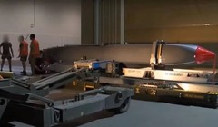 Tên lửa hành trình SCALP/Storm Shadow của Anh-Pháp đồng phát triển, MBDA sản xuất. Ảnh Politico