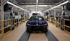 Xe điện Lucid Air Sapphire hiệu suất cao, nhanh nhất thế giới chuẩn bị xuất xưởng Ảnh Electrek