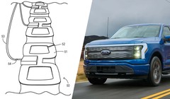 Ford nhận được bằng sáng chế cho công nghệ sạc không dây động trên tuyến đường cho EV. Ảnh Inside EVs