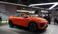 Xe thể thao đa dụng (SUV) chạy điện G6 của Xpeng. Ảnh Getty