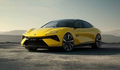 Xe điện siêu sang hiệu suất cao Emeya của Lotus Cars. Ảnh Electrek