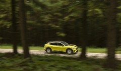 Xe SUV điện hiệu suất cao Ford Mustang Mach-E 2024 Rally. Ảnh Ford Motor.