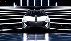 Xe điện Liên doanh Honda thương hiệu Trung Quốc. Ảnh: Dongfeng-Honda