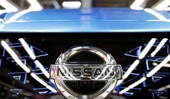 Nissan lên kế hoạch xuất khẩu ô tô điện sản xuất tại Trung Quốc. Ảnh: Reuters
