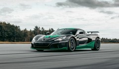 Siêu xe Rimac Nevera. Ảnh: Rimac Automobilei