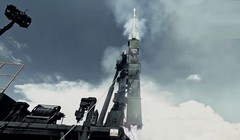 Hệ thống tên lửa phòng không tiên tiến HISAR-O+. Ảnh Military Leak