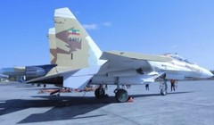 Máy bay tiêm kích Su-30. Ảnh minh họa của Military Watch