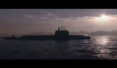 Tàu ngầm Jang Bogo III (KSS-III) Batch-II do công ty Hanwha Ocean Hàn Quốc chế tạo. Ảnh video DefenseWebTV.