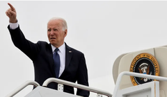 Tổng thống Mỹ Joe Biden (ảnh: CNBC)