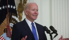 Tổng thống Mỹ Joe Biden (Ảnh: Yahoo News)