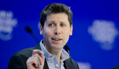 CEO của OpenAI Sam Altman không nghĩ rằng các nhà văn sẽ bị AI thay thế (Ảnh: Business Insider)