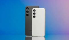 Samsung Galaxy S24 (phải) và S24 Plus (Ảnh: Cnet)