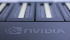 GPU Nvidia Blackwell được trưng bày tại COMPUTEX (Ảnh: SCMP)