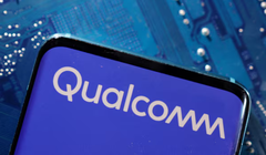 Logo Qualcomm (Ảnh: Reuters)