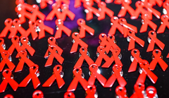 Một công ty khởi nghiệp công nghệ sinh học tại Hồng Kông cho biết thử nghiệm giai đoạn đầu của vắc-xin điều trị HIV đã cho thấy kết quả khả quan. Ảnh: SCMP. 